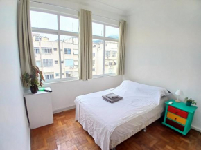 room with private bathroom in a shared apartment
